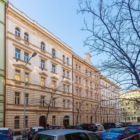 Nest Apartment Prague Ngoại thất bức ảnh