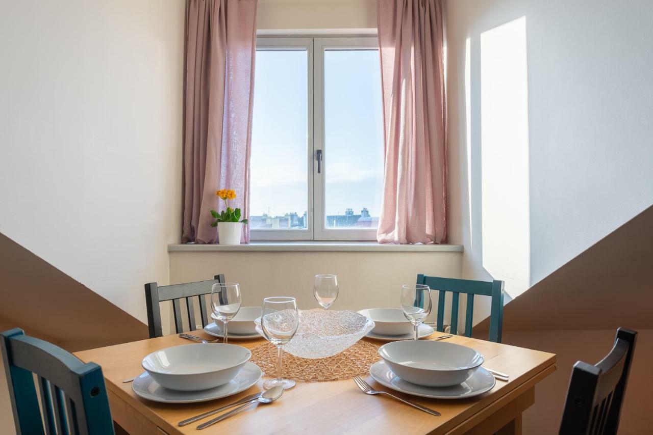 Nest Apartment Prague Ngoại thất bức ảnh