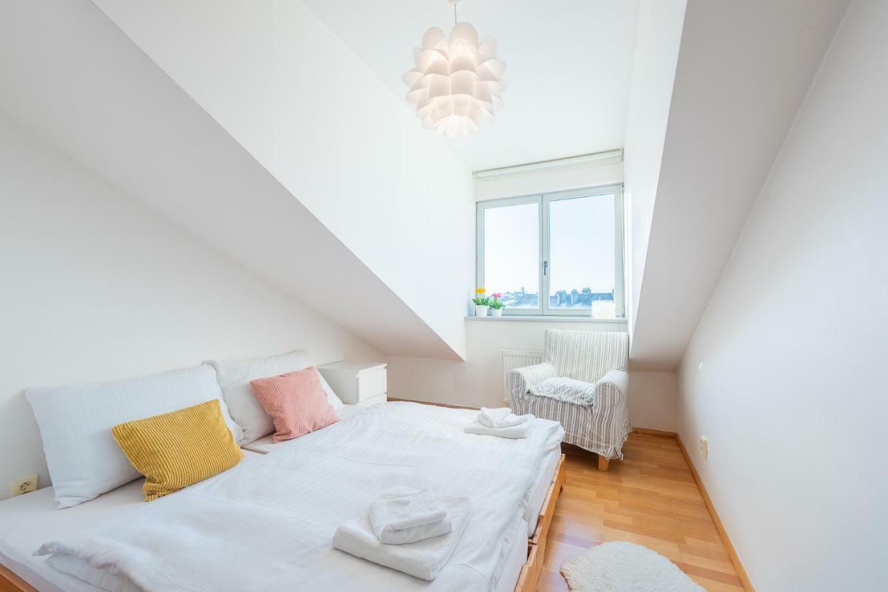 Nest Apartment Prague Ngoại thất bức ảnh