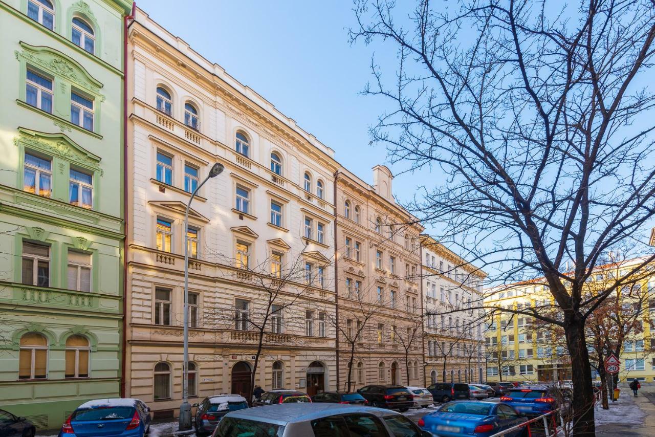 Nest Apartment Prague Ngoại thất bức ảnh