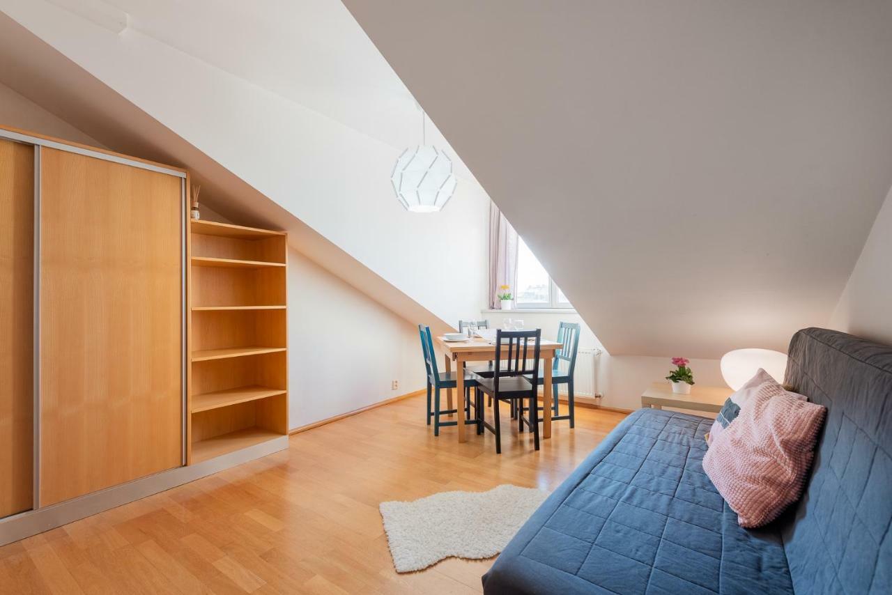 Nest Apartment Prague Ngoại thất bức ảnh