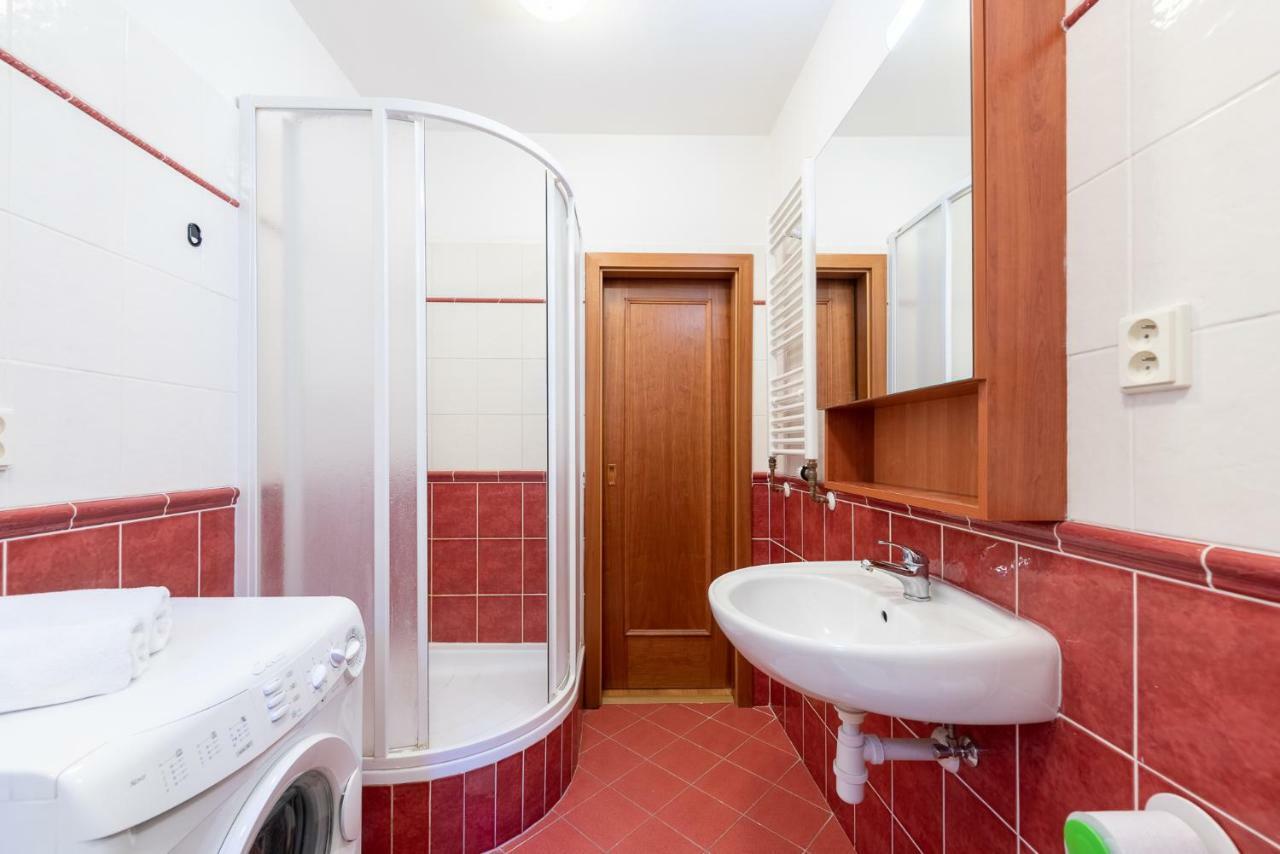 Nest Apartment Prague Ngoại thất bức ảnh