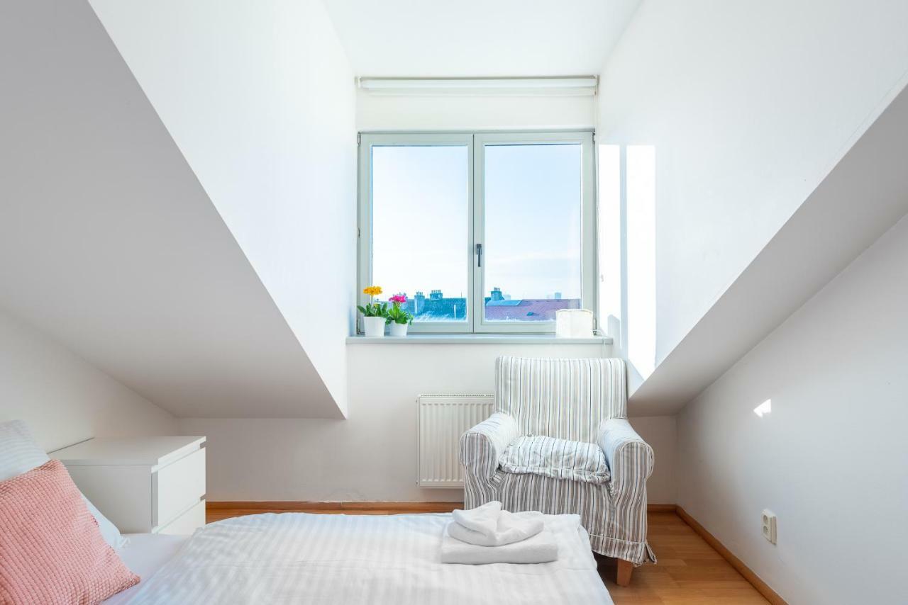 Nest Apartment Prague Ngoại thất bức ảnh