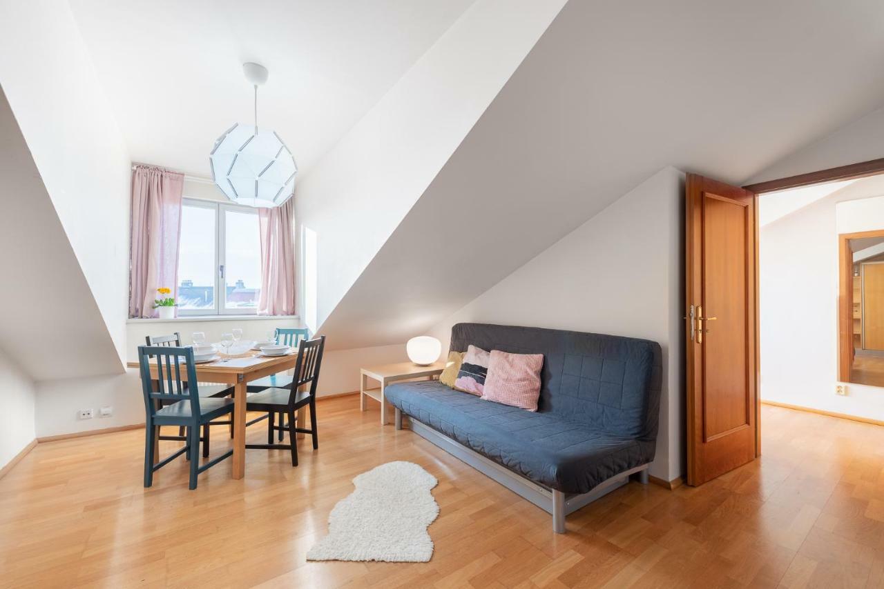Nest Apartment Prague Ngoại thất bức ảnh