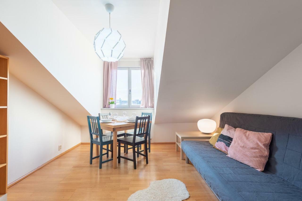 Nest Apartment Prague Ngoại thất bức ảnh